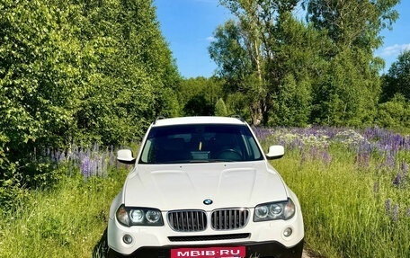 BMW X3, 2010 год, 1 200 000 рублей, 10 фотография