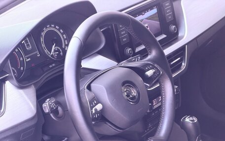 Skoda Rapid II, 2020 год, 1 550 000 рублей, 15 фотография