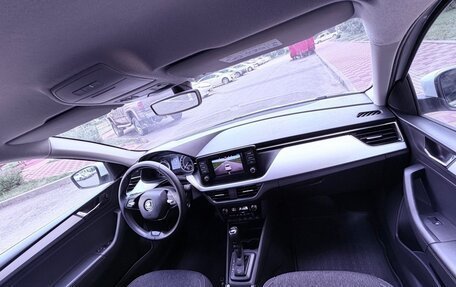 Skoda Rapid II, 2020 год, 1 550 000 рублей, 24 фотография