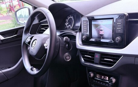 Skoda Rapid II, 2020 год, 1 550 000 рублей, 22 фотография