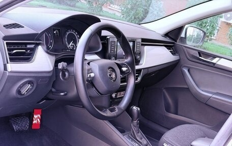 Skoda Rapid II, 2020 год, 1 550 000 рублей, 23 фотография