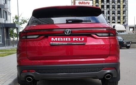 Changan CS35 Plus, 2024 год, 2 100 000 рублей, 15 фотография