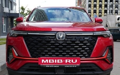 Changan CS35 Plus, 2024 год, 2 100 000 рублей, 4 фотография