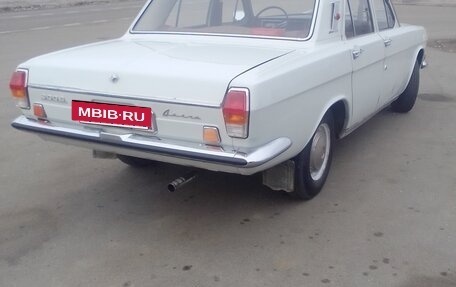 ГАЗ 24 «Волга» I (24), 1973 год, 390 000 рублей, 3 фотография