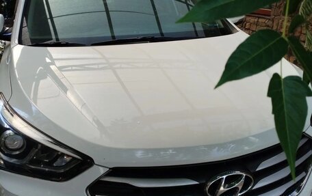 Hyundai Santa Fe III рестайлинг, 2017 год, 2 200 000 рублей, 5 фотография