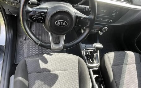 KIA Rio IV, 2020 год, 1 650 000 рублей, 8 фотография