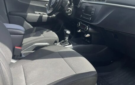 KIA Rio IV, 2020 год, 1 650 000 рублей, 3 фотография