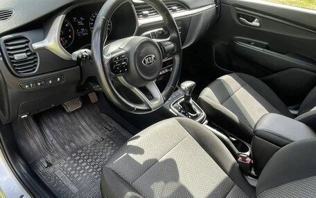 KIA Rio IV, 2020 год, 1 650 000 рублей, 5 фотография