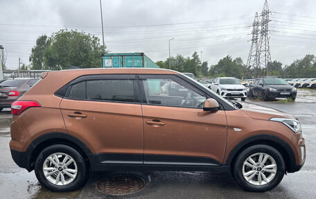 Hyundai Creta I рестайлинг, 2019 год, 1 599 000 рублей, 4 фотография