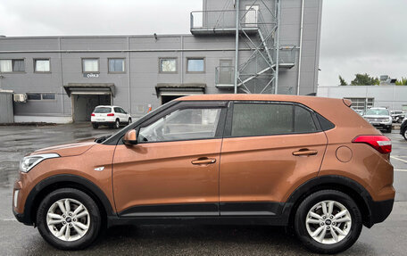 Hyundai Creta I рестайлинг, 2019 год, 1 599 000 рублей, 8 фотография