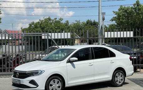 Volkswagen Polo VI (EU Market), 2021 год, 1 249 000 рублей, 2 фотография