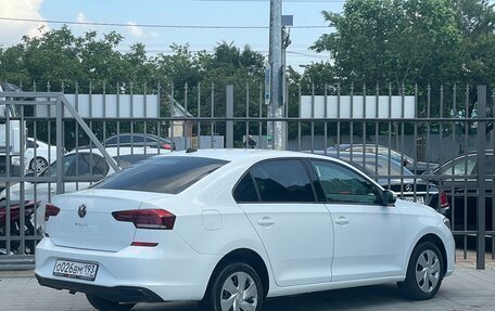 Volkswagen Polo VI (EU Market), 2021 год, 1 249 000 рублей, 4 фотография