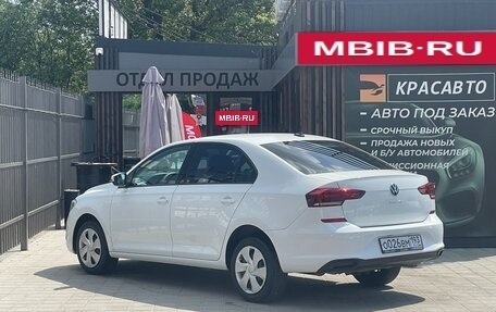 Volkswagen Polo VI (EU Market), 2021 год, 1 249 000 рублей, 6 фотография