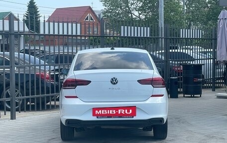 Volkswagen Polo VI (EU Market), 2021 год, 1 249 000 рублей, 5 фотография