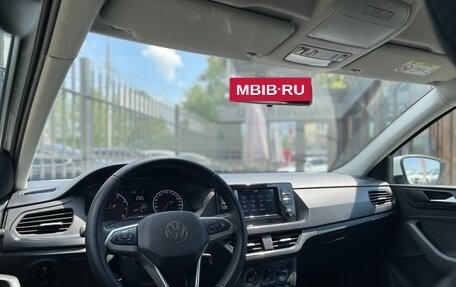 Volkswagen Polo VI (EU Market), 2021 год, 1 249 000 рублей, 10 фотография