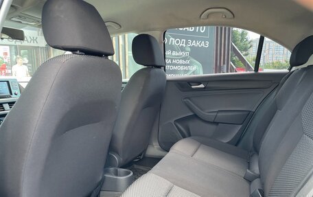 Volkswagen Polo VI (EU Market), 2021 год, 1 249 000 рублей, 18 фотография