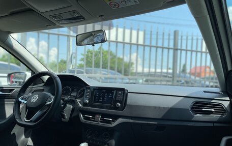 Volkswagen Polo VI (EU Market), 2021 год, 1 249 000 рублей, 13 фотография