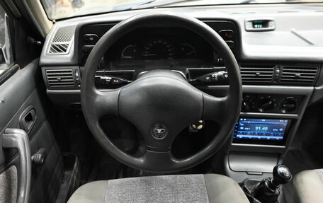 Daewoo Nexia I рестайлинг, 2005 год, 170 000 рублей, 12 фотография
