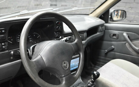 Daewoo Nexia I рестайлинг, 2005 год, 170 000 рублей, 14 фотография