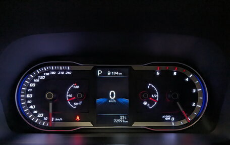 Hyundai Tucson, 2022 год, 3 490 000 рублей, 13 фотография