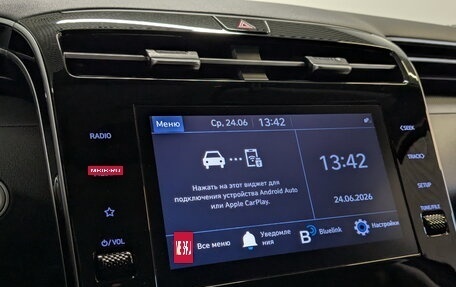 Hyundai Tucson, 2022 год, 3 490 000 рублей, 15 фотография