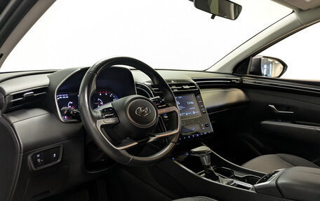 Hyundai Tucson, 2022 год, 3 490 000 рублей, 16 фотография