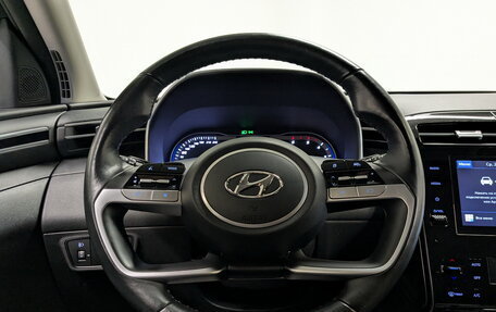 Hyundai Tucson, 2022 год, 3 490 000 рублей, 21 фотография