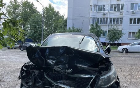 KIA Rio III рестайлинг, 2016 год, 500 000 рублей, 3 фотография