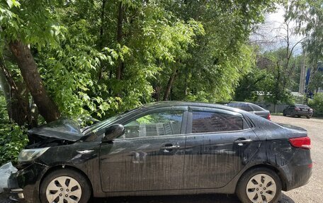 KIA Rio III рестайлинг, 2016 год, 500 000 рублей, 4 фотография