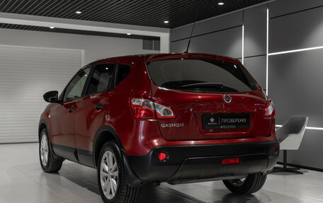 Nissan Qashqai, 2013 год, 945 000 рублей, 4 фотография