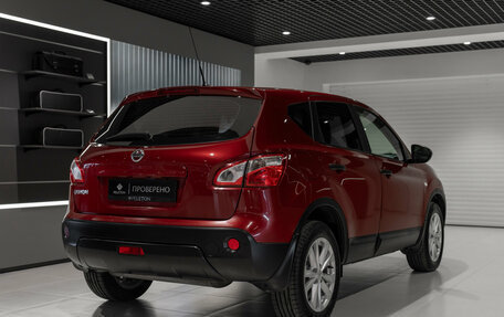 Nissan Qashqai, 2013 год, 945 000 рублей, 5 фотография