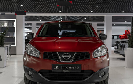 Nissan Qashqai, 2013 год, 945 000 рублей, 3 фотография