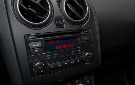 Nissan Qashqai, 2013 год, 945 000 рублей, 16 фотография