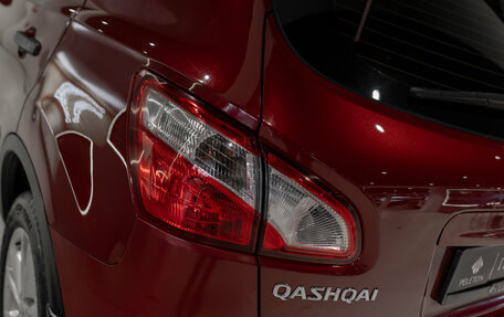 Nissan Qashqai, 2013 год, 945 000 рублей, 22 фотография