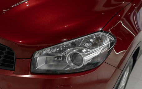 Nissan Qashqai, 2013 год, 945 000 рублей, 21 фотография