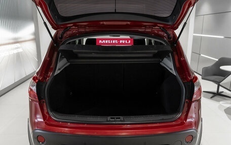 Nissan Qashqai, 2013 год, 945 000 рублей, 19 фотография