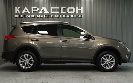 Toyota RAV4, 2014 год, 1 969 000 рублей, 6 фотография