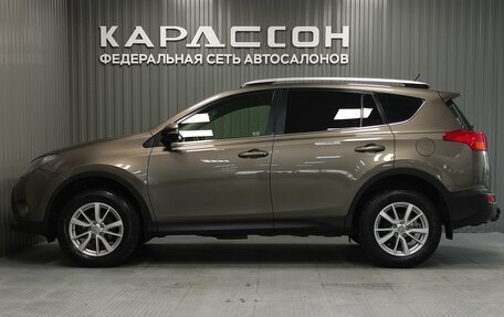 Toyota RAV4, 2014 год, 1 969 000 рублей, 5 фотография