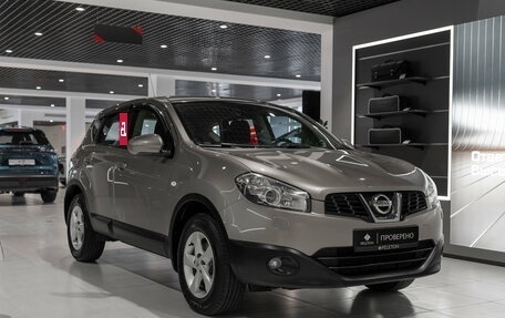 Nissan Qashqai, 2010 год, 995 000 рублей, 2 фотография