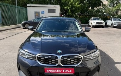 BMW 3 серия, 2024 год, 5 800 000 рублей, 1 фотография