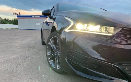 KIA K5, 2019 год, 2 350 000 рублей, 1 фотография