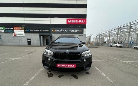BMW X6 M, 2016 год, 4 000 000 рублей, 1 фотография
