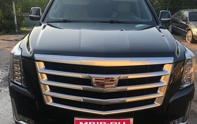 Cadillac Escalade IV, 2016 год, 4 300 000 рублей, 1 фотография