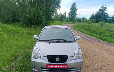 KIA Picanto I, 2008 год, 1 фотография