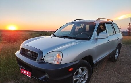 Hyundai Santa Fe III рестайлинг, 2002 год, 565 000 рублей, 1 фотография
