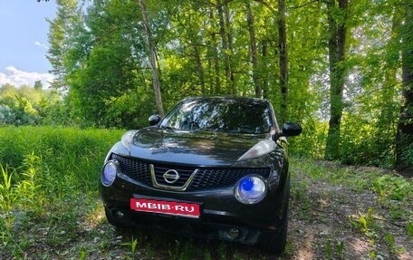 Nissan Juke II, 2012 год, 1 050 000 рублей, 1 фотография