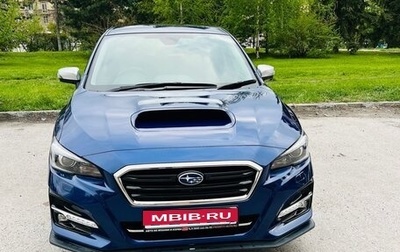 Subaru Levorg I, 2018 год, 1 700 000 рублей, 1 фотография