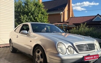 Mercedes-Benz CLK-Класс, 1999 год, 500 000 рублей, 1 фотография