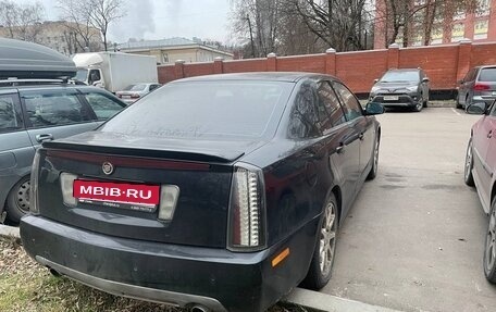 Cadillac STS I рестайлинг, 2007 год, 950 000 рублей, 1 фотография