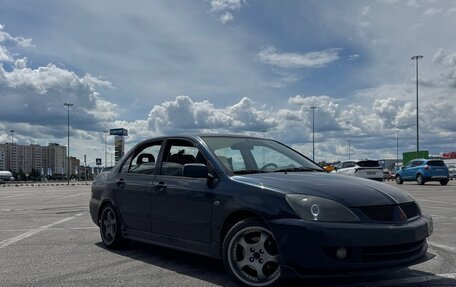 Mitsubishi Lancer IX, 2006 год, 365 000 рублей, 1 фотография